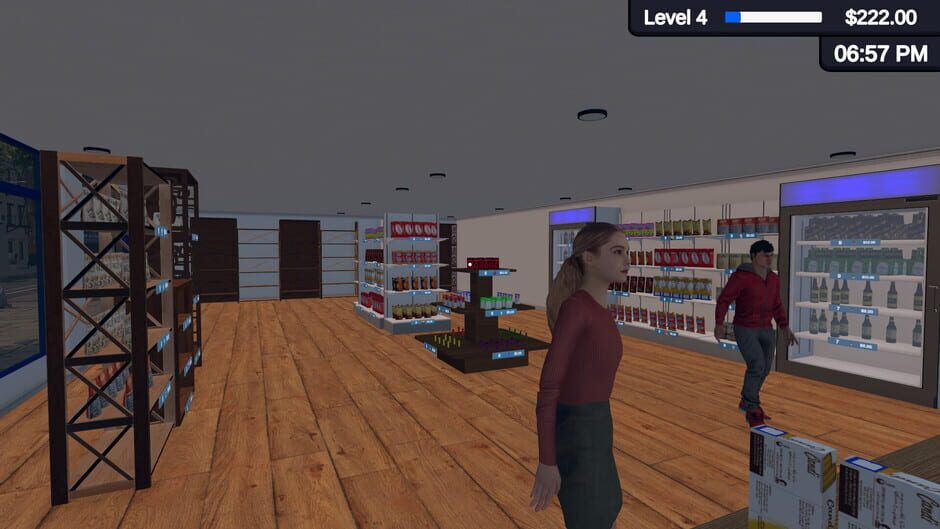 Capture de Booze Shop Simulator