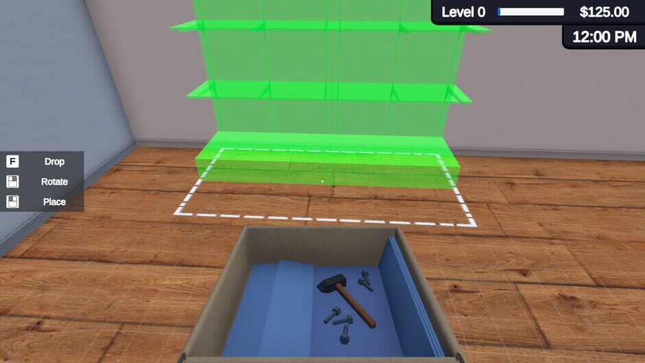 Capture de Booze Shop Simulator