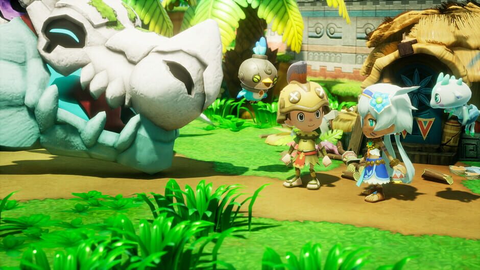 Capture de Fantasy Life i: The Girl Who Steals Time