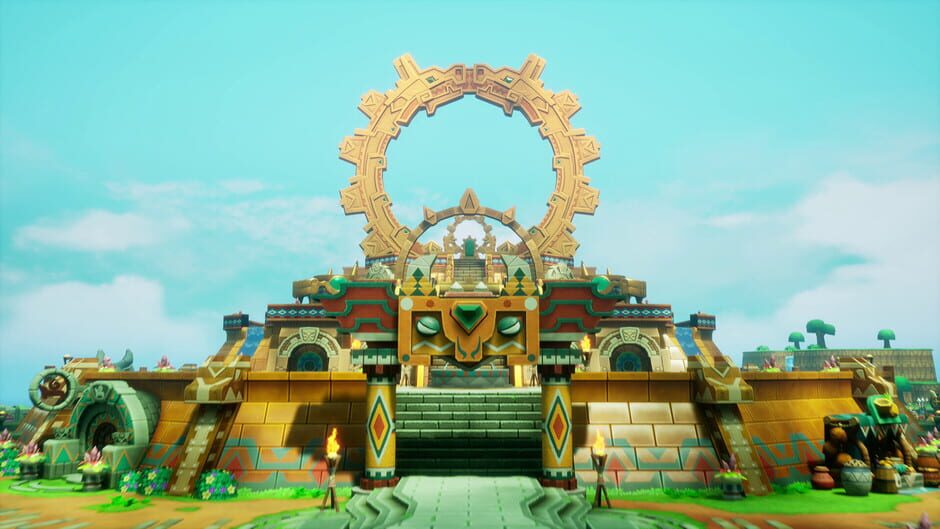 Capture de Fantasy Life i: The Girl Who Steals Time