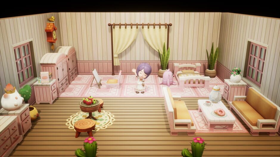 Capture de Fantasy Life i: The Girl Who Steals Time