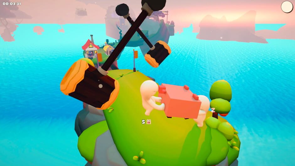 Capture de Steal The Pig