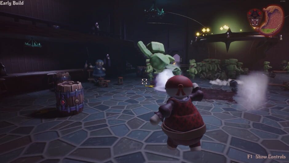 Capture de Vampirates