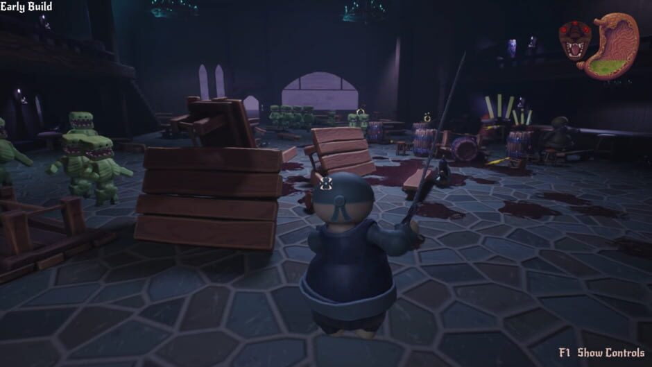 Capture de Vampirates
