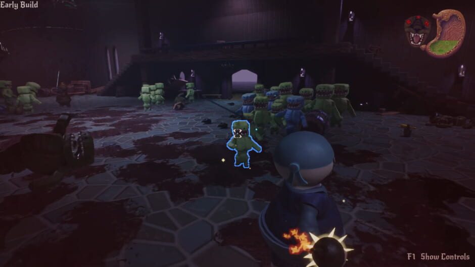 Capture de Vampirates