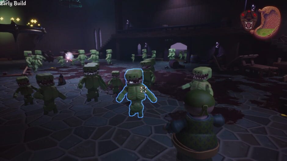 Capture de Vampirates