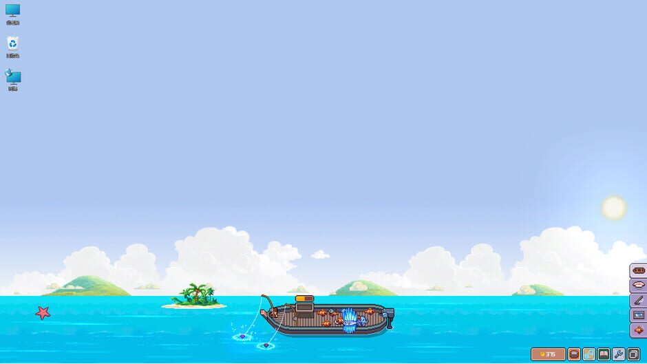 Capture de Fish to Dish: Idle Sushi