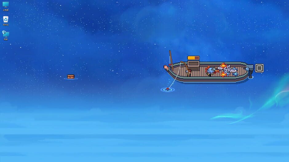 Capture de Fish to Dish: Idle Sushi