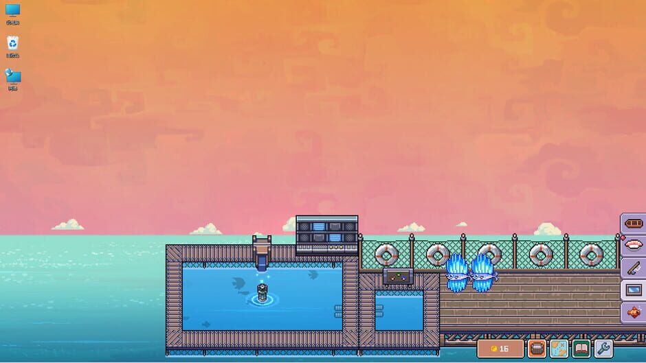 Capture de Fish to Dish: Idle Sushi