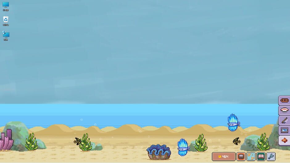 Capture de Fish to Dish: Idle Sushi
