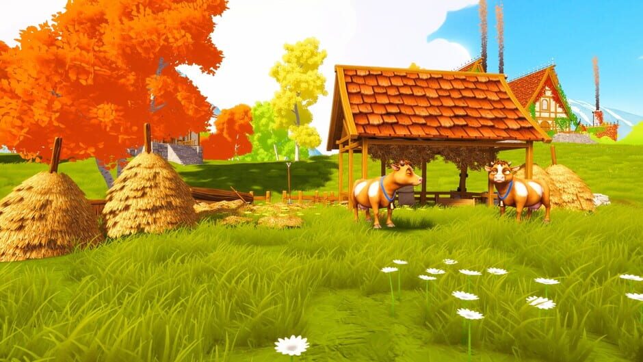 Capture d’Organic Burger Simulator