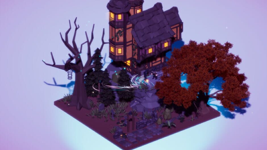 Capture de Mini Worlds Dioramas