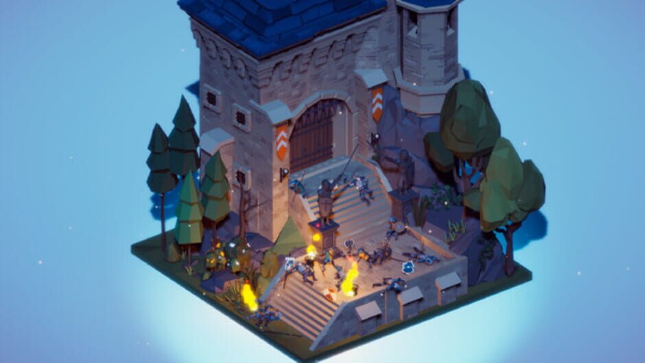 Capture de Mini Worlds Dioramas