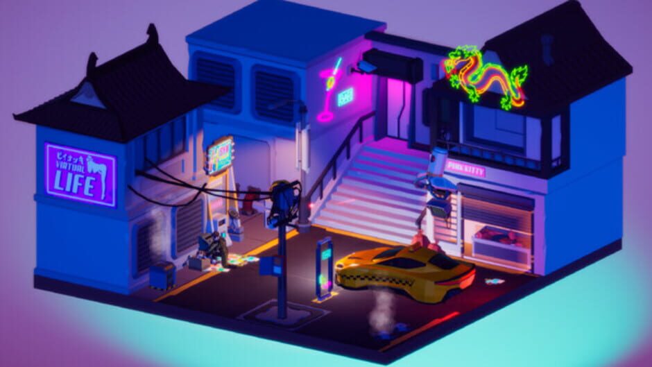 Capture de Mini Worlds Dioramas