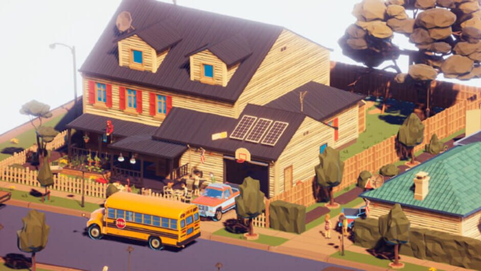 Capture de Mini Worlds Dioramas