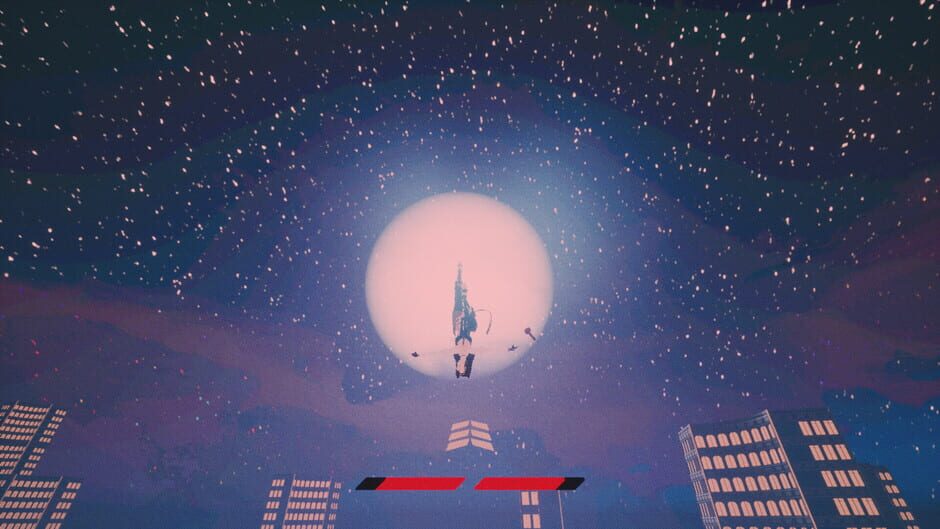 Capture de Love Blades and Run