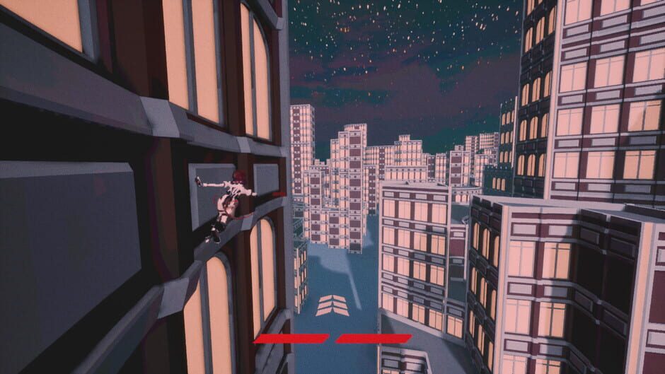 Capture de Love Blades and Run