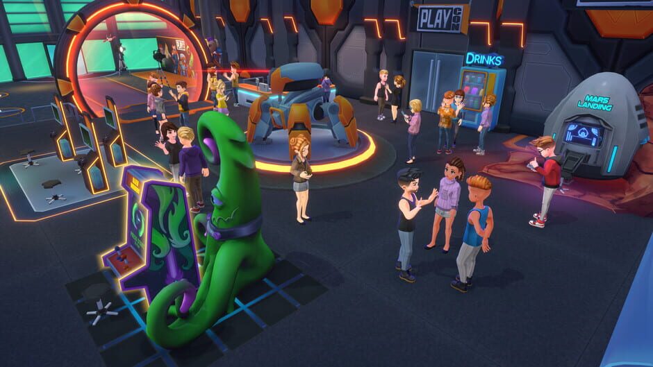 Capture de Youtubers Life 3