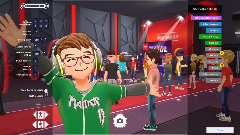 Capture de Youtubers Life 3