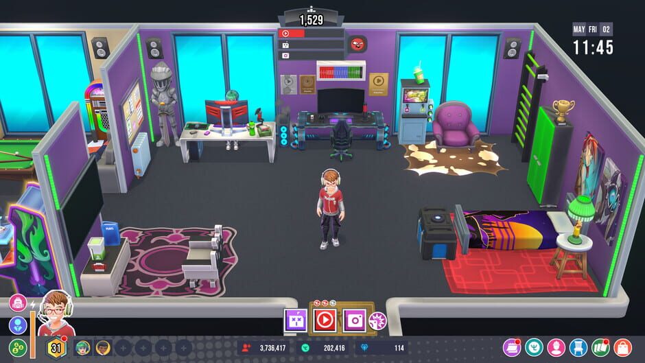 Capture de Youtubers Life 3