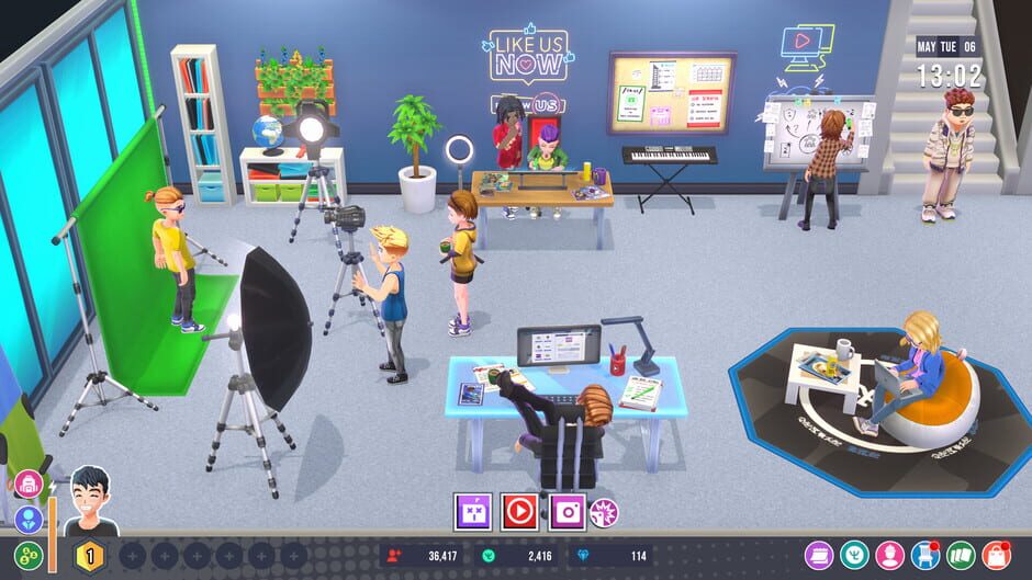 Capture de Youtubers Life 3