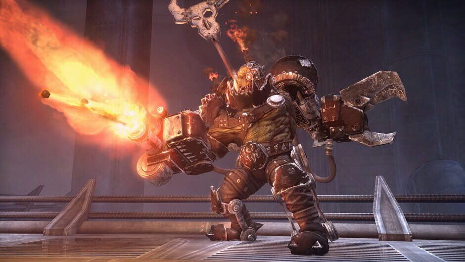 Capture de Warhammer 40,000: Space Marine - Master Crafted Edition
