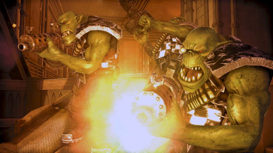 Capture de Warhammer 40,000: Space Marine - Master Crafted Edition