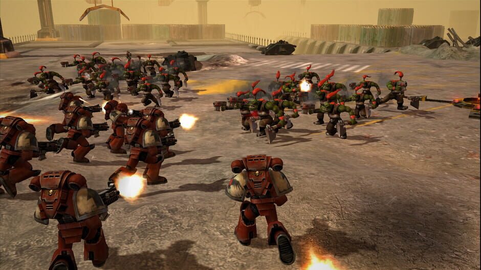 Capture de Warhammer 40,000: Dawn of War - Definitive Edition