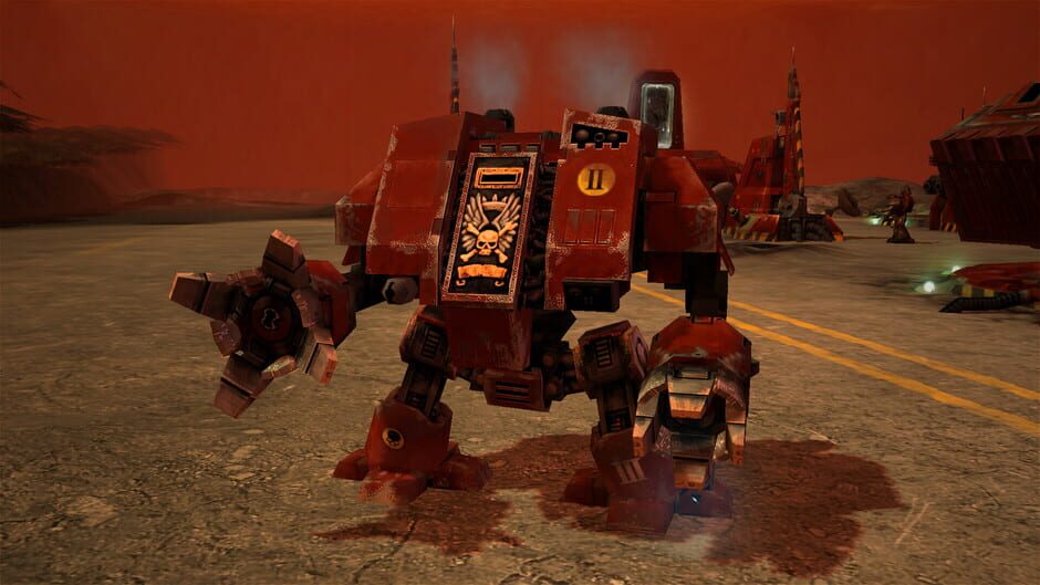 Capture de Warhammer 40,000: Dawn of War - Definitive Edition