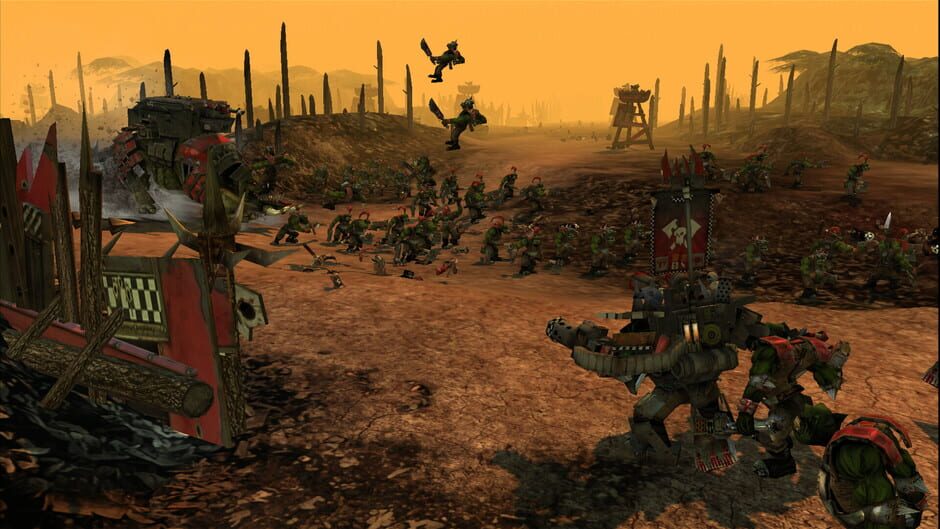 Capture de Warhammer 40,000: Dawn of War - Definitive Edition