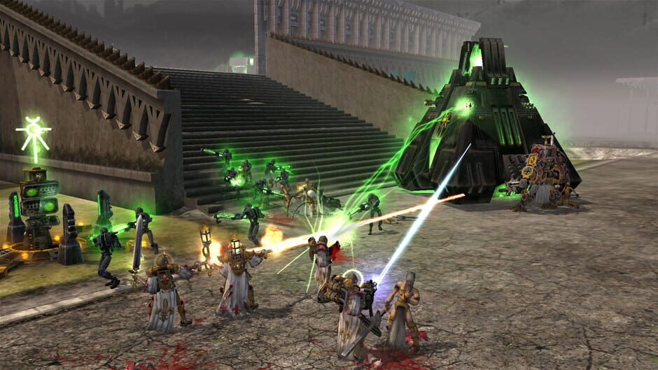 Capture de Warhammer 40,000: Dawn of War - Definitive Edition