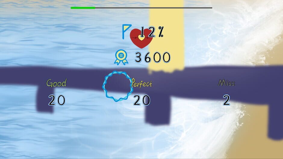 Capture de Melody Ball