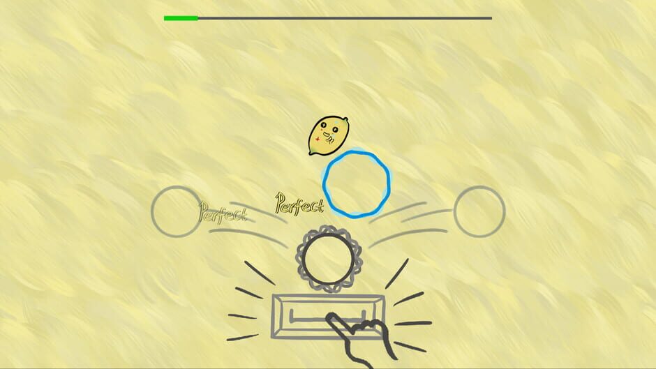 Capture de Melody Ball