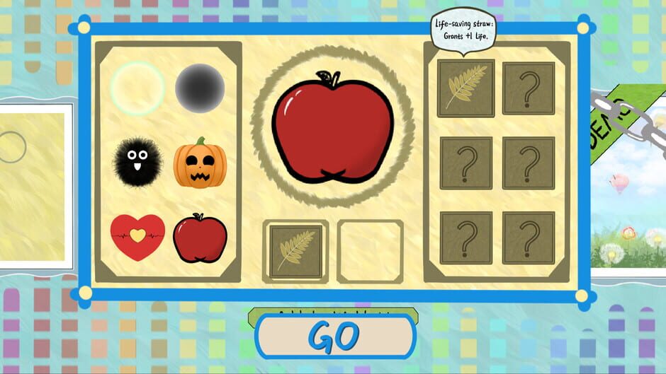 Capture de Melody Ball