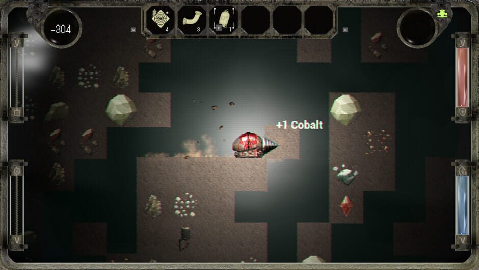 Capture de The Last Dig