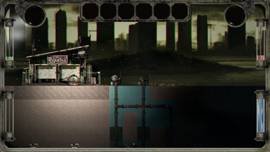 Capture de The Last Dig
