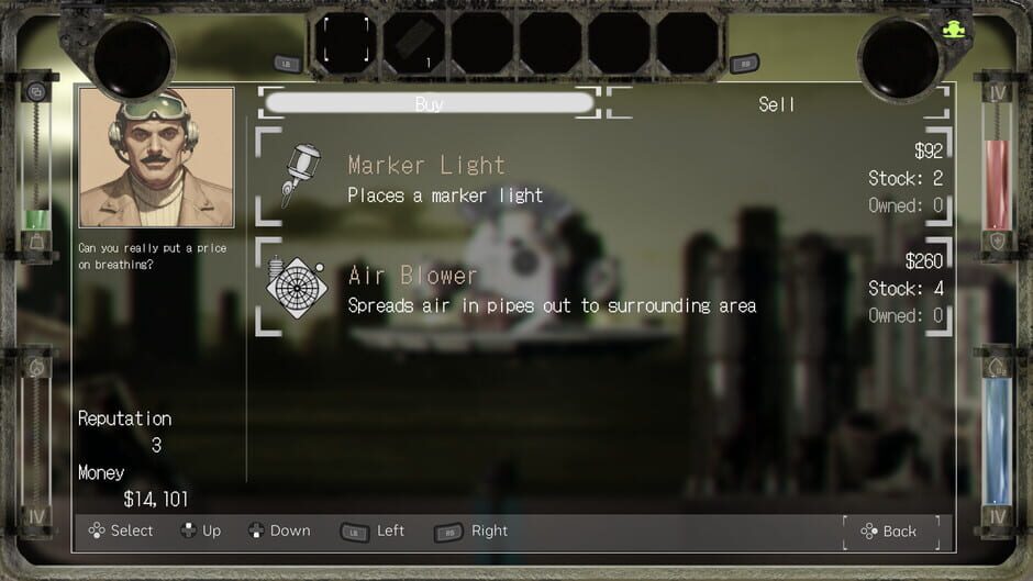 Capture de The Last Dig