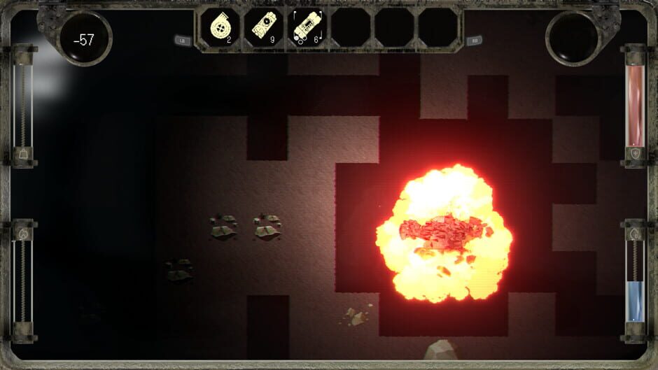 Capture de The Last Dig