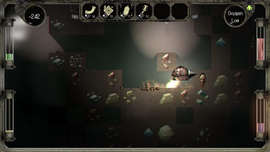 Capture de The Last Dig