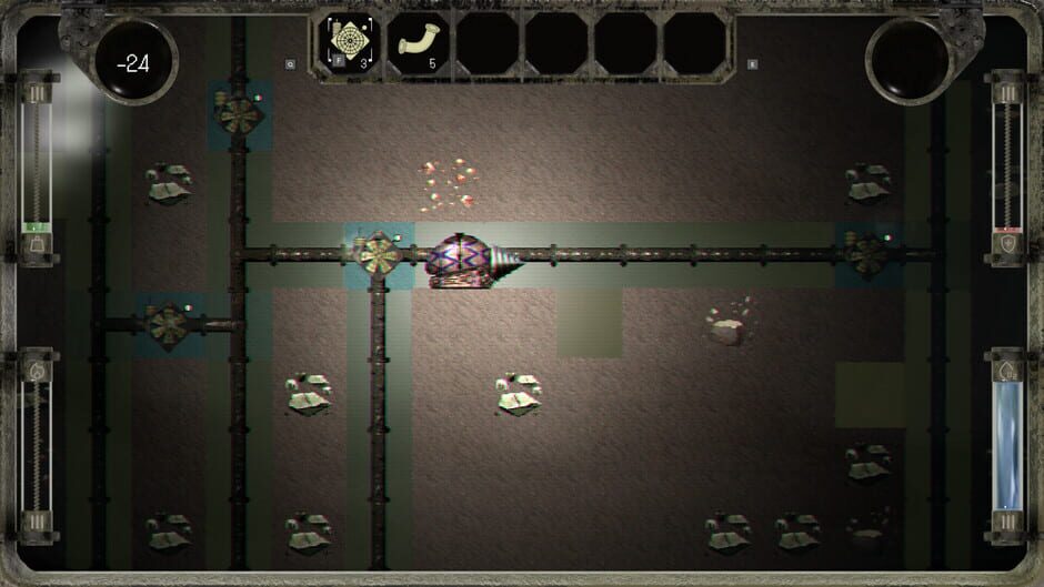 Capture de The Last Dig