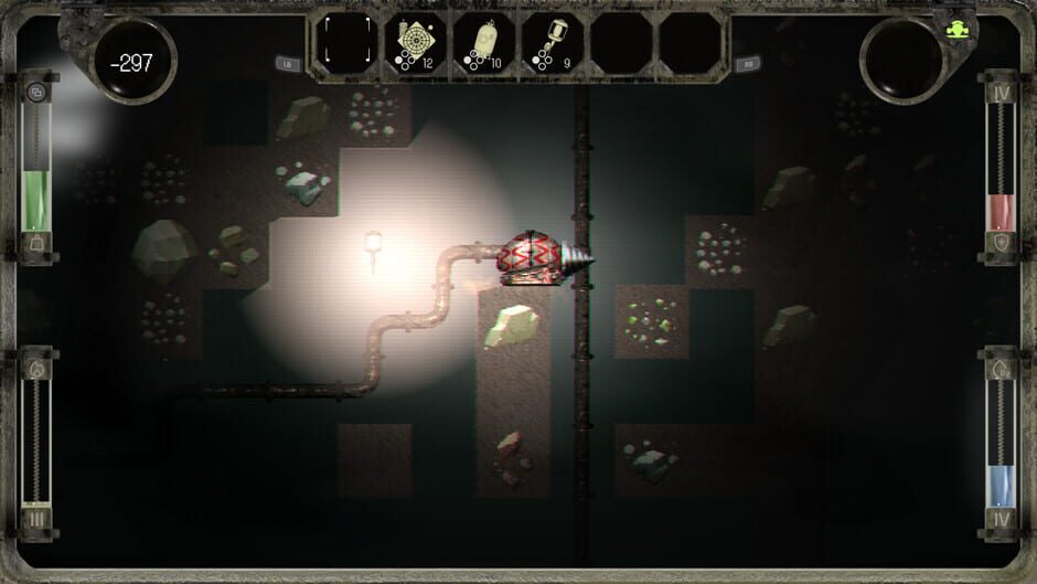 Capture de The Last Dig