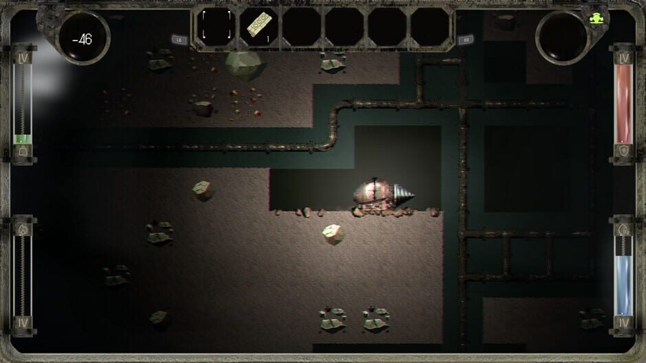 Capture de The Last Dig