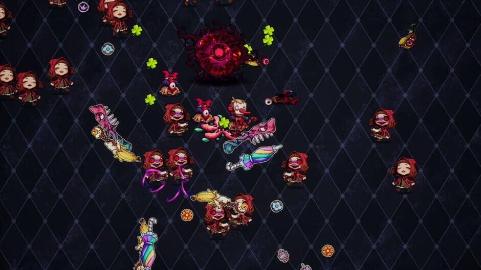 Capture de Dark Fairy Tale: Dreamland Survivors