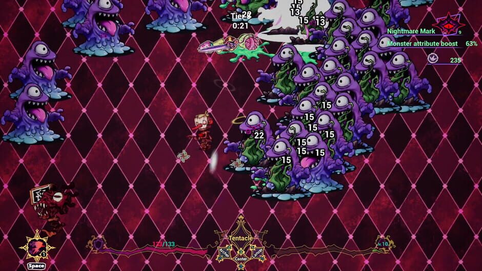 Capture de Dark Fairy Tale: Dreamland Survivors