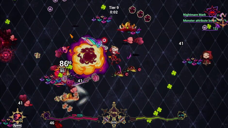 Capture de Dark Fairy Tale: Dreamland Survivors