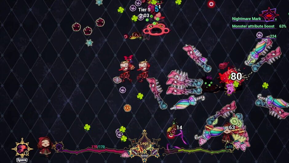 Capture de Dark Fairy Tale: Dreamland Survivors