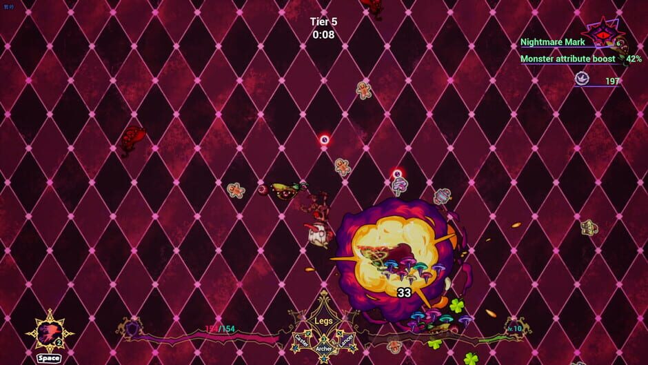 Capture de Dark Fairy Tale: Dreamland Survivors