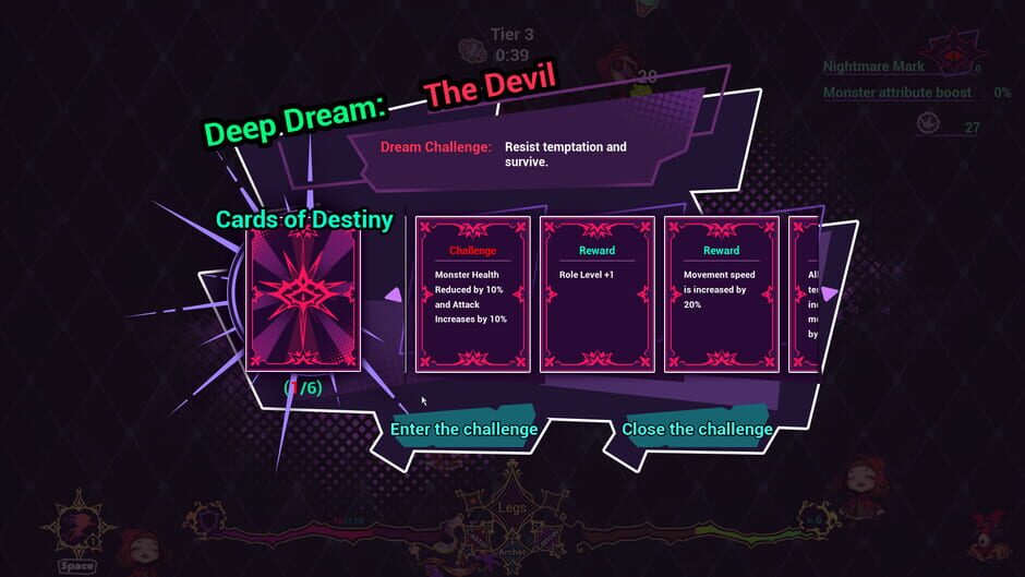 Capture de Dark Fairy Tale: Dreamland Survivors