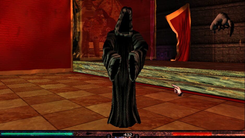 Capture de Lands of Lore III