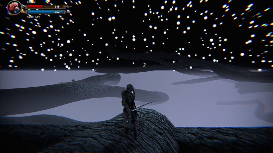 Capture d’Absence of Light